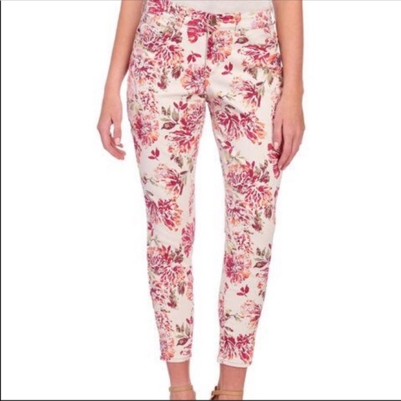 bandolino lisbeth curvy skinny ankle jeans